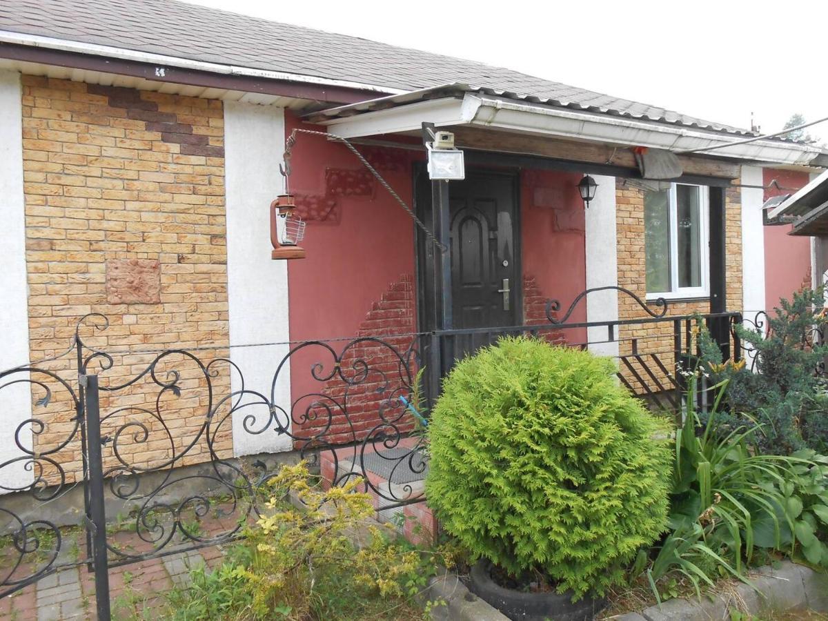 Частный Дом В Боровлянах Borovlyany Exterior foto